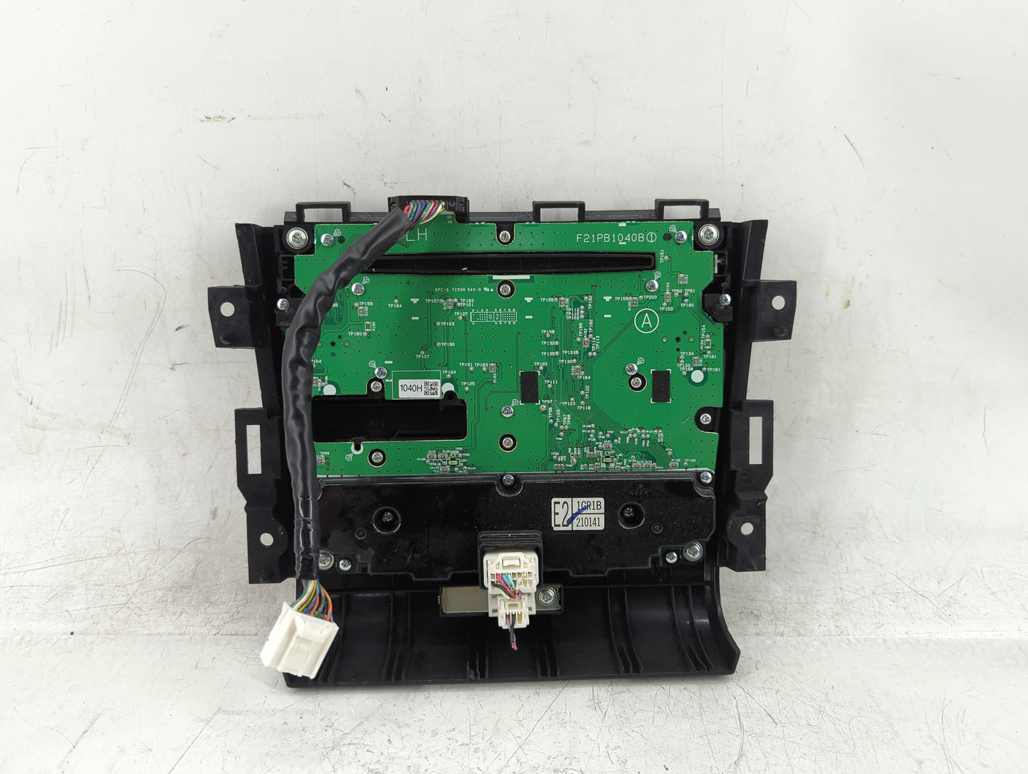 2010-2014 Nissan Murano Climate Control Module Temperature AC/Heater Replacement P/N:1GR1B210141 Fits OEM Used Auto Parts - 