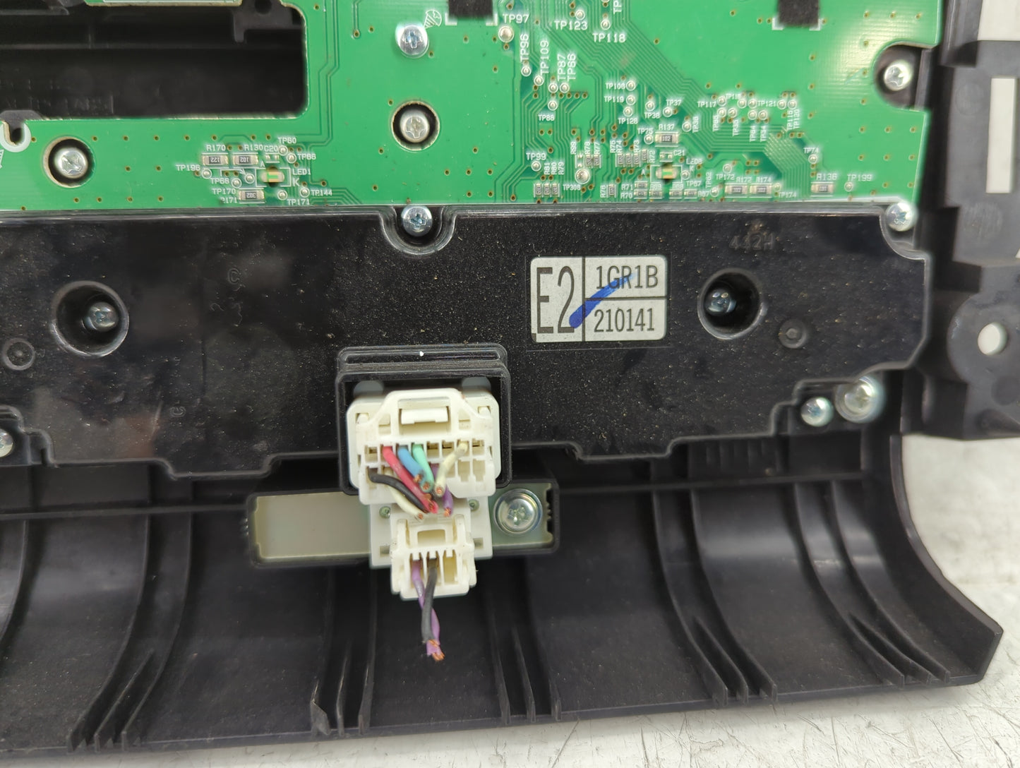 2010-2014 Nissan Murano Climate Control Module Temperature AC/Heater Replacement P/N:1GR1B210141 Fits OEM Used Auto Parts - 