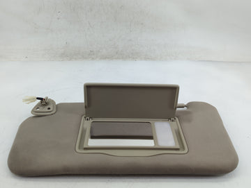 2009-2014 Nissan Murano Sun Visor Shade Replacement Driver Left Mirror Fits Fits 2009 2010 2011 2012 2013 2014 OEM Used Auto