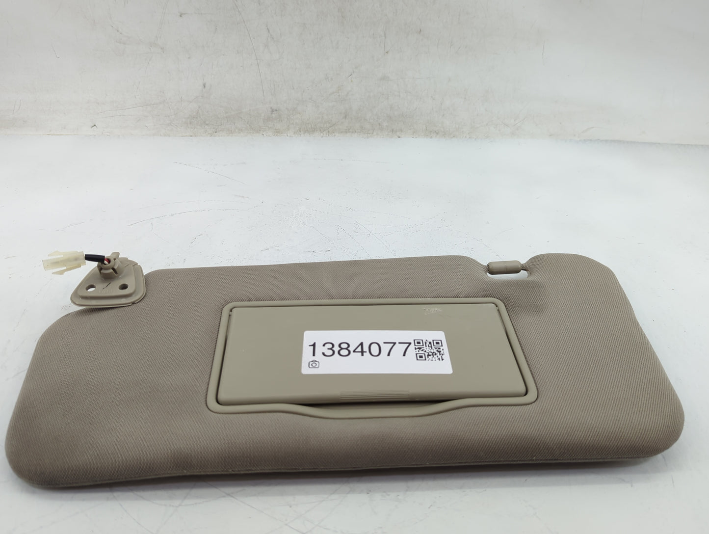 2009-2014 Nissan Murano Sun Visor Shade Replacement Driver Left Mirror Fits Fits 2009 2010 2011 2012 2013 2014 OEM Used Auto