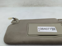 2009-2014 Nissan Murano Sun Visor Shade Replacement Driver Left Mirror Fits Fits 2009 2010 2011 2012 2013 2014 OEM Used Auto