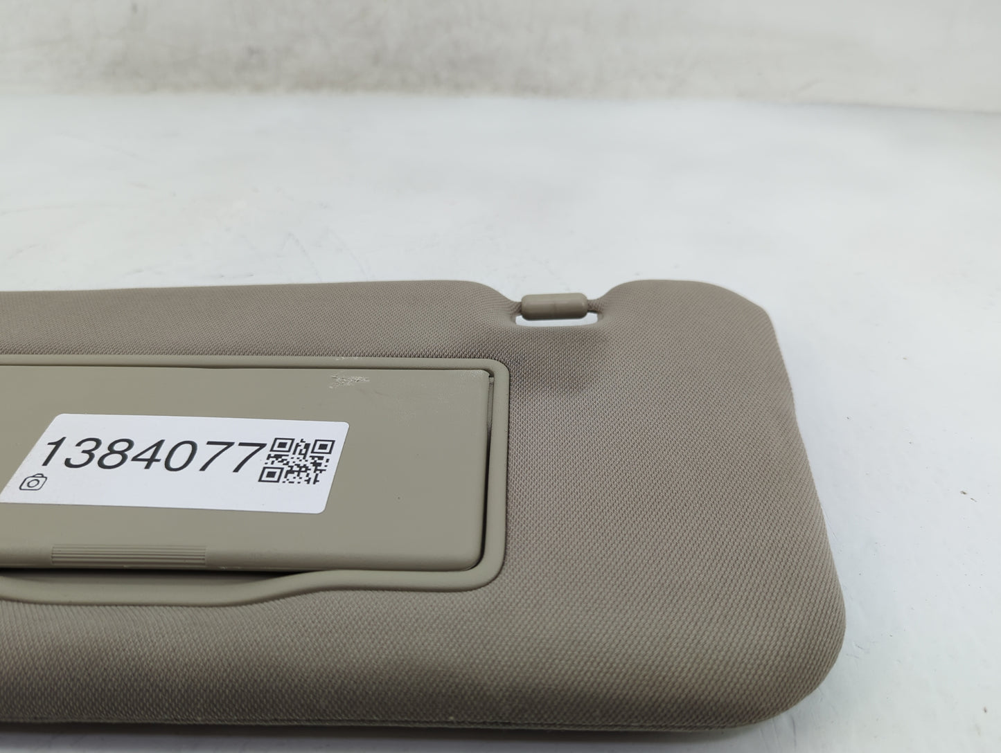 2009-2014 Nissan Murano Sun Visor Shade Replacement Driver Left Mirror Fits Fits 2009 2010 2011 2012 2013 2014 OEM Used Auto