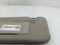 2009-2014 Nissan Murano Sun Visor Shade Replacement Driver Left Mirror Fits Fits 2009 2010 2011 2012 2013 2014 OEM Used Auto