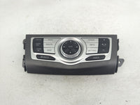 2011-2014 Nissan Murano Radio AM FM Cd Player Receiver Replacement P/N:1AA0D 210166 Fits Fits 2011 2012 2013 2014 OEM Used A