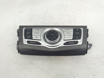 compare product 2011-2014 Nissan Murano Radio AM FM Cd Player Receiver Replacement P/N:1AA0D 210166 Fits Fits 2011 2012 2013 2014 OEM Used Auto Parts