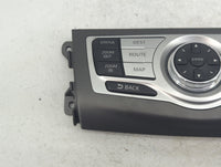 2011-2014 Nissan Murano Radio AM FM Cd Player Receiver Replacement P/N:1AA0D 210166 Fits Fits 2011 2012 2013 2014 OEM Used A