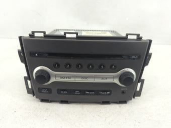 compare product 2011-2014 Nissan Murano Radio AM FM Cd Player Receiver Replacement P/N:28185 1SX0A Fits Fits 2011 2012 2013 2014 OEM Used Auto Parts