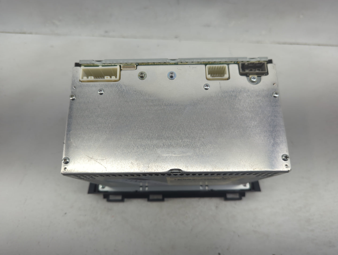 2011-2014 Nissan Murano Radio AM FM Cd Player Receiver Replacement P/N:28185 1SX0A Fits Fits 2011 2012 2013 2014 OEM Used Au