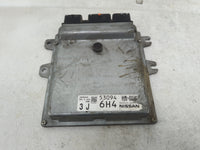 2013 Nissan Murano PCM Engine Control Computer ECU ECM PCU OEM P/N:58238 6H4 NEC000-695 Fits OEM Used Auto Parts - Oemusedau