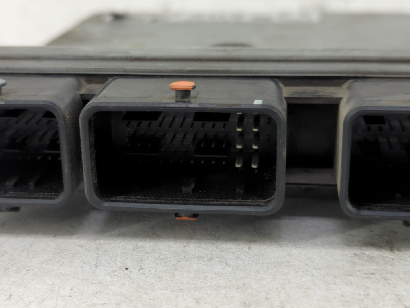 2013 Nissan Murano PCM Engine Control Computer ECU ECM PCU OEM P/N:58238 6H4 NEC000-695 Fits OEM Used Auto Parts - Oemusedau