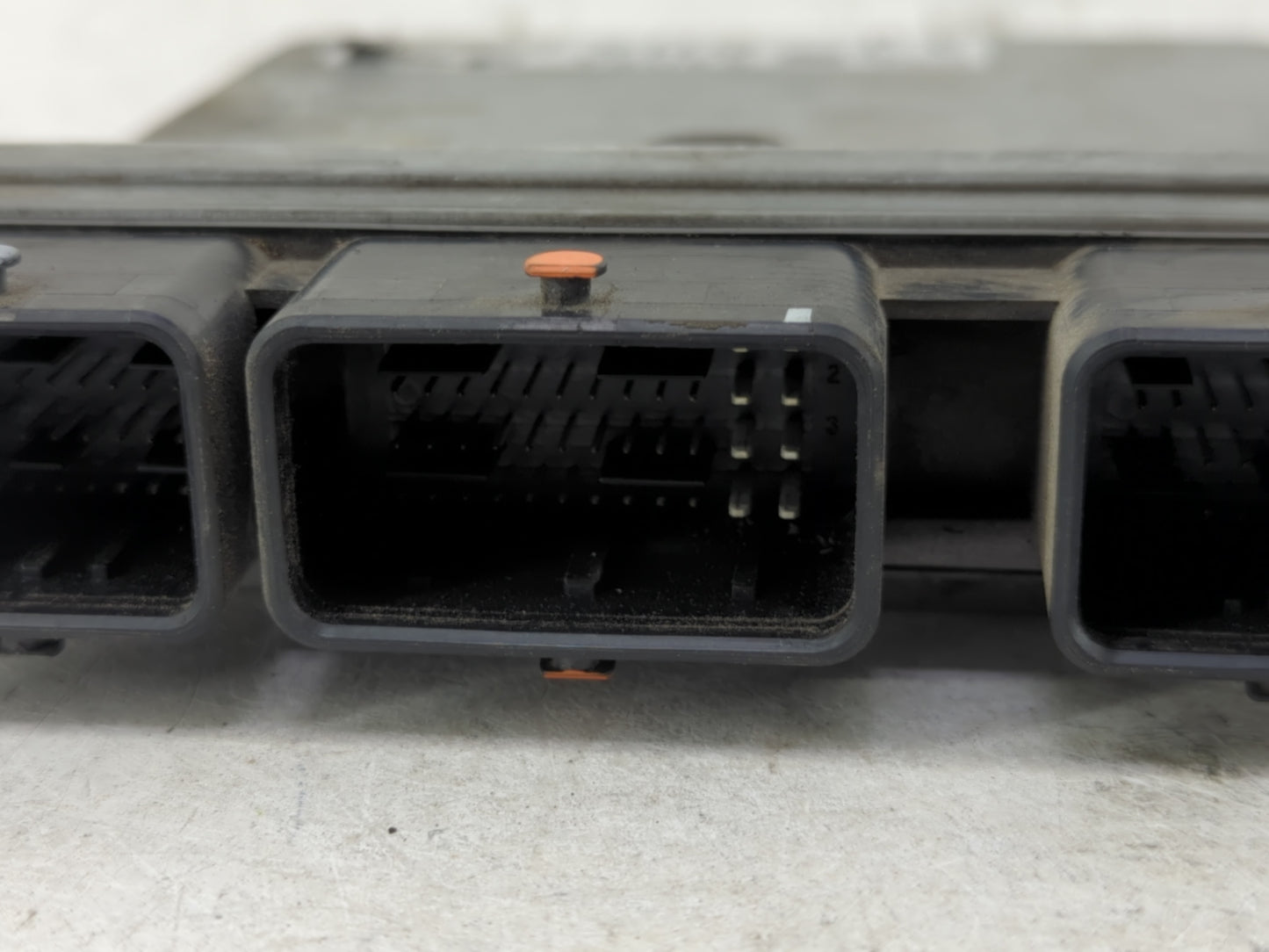 2013 Nissan Murano PCM Engine Control Computer ECU ECM PCU OEM P/N:58238 6H4 NEC000-695 Fits OEM Used Auto Parts - Oemusedau