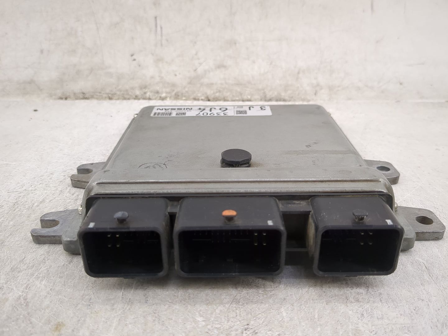 2013 Nissan Murano PCM Engine Control Computer ECU ECM PCU OEM P/N:NEC000-696 Fits OEM Used Auto Parts - Oemusedautoparts1.c