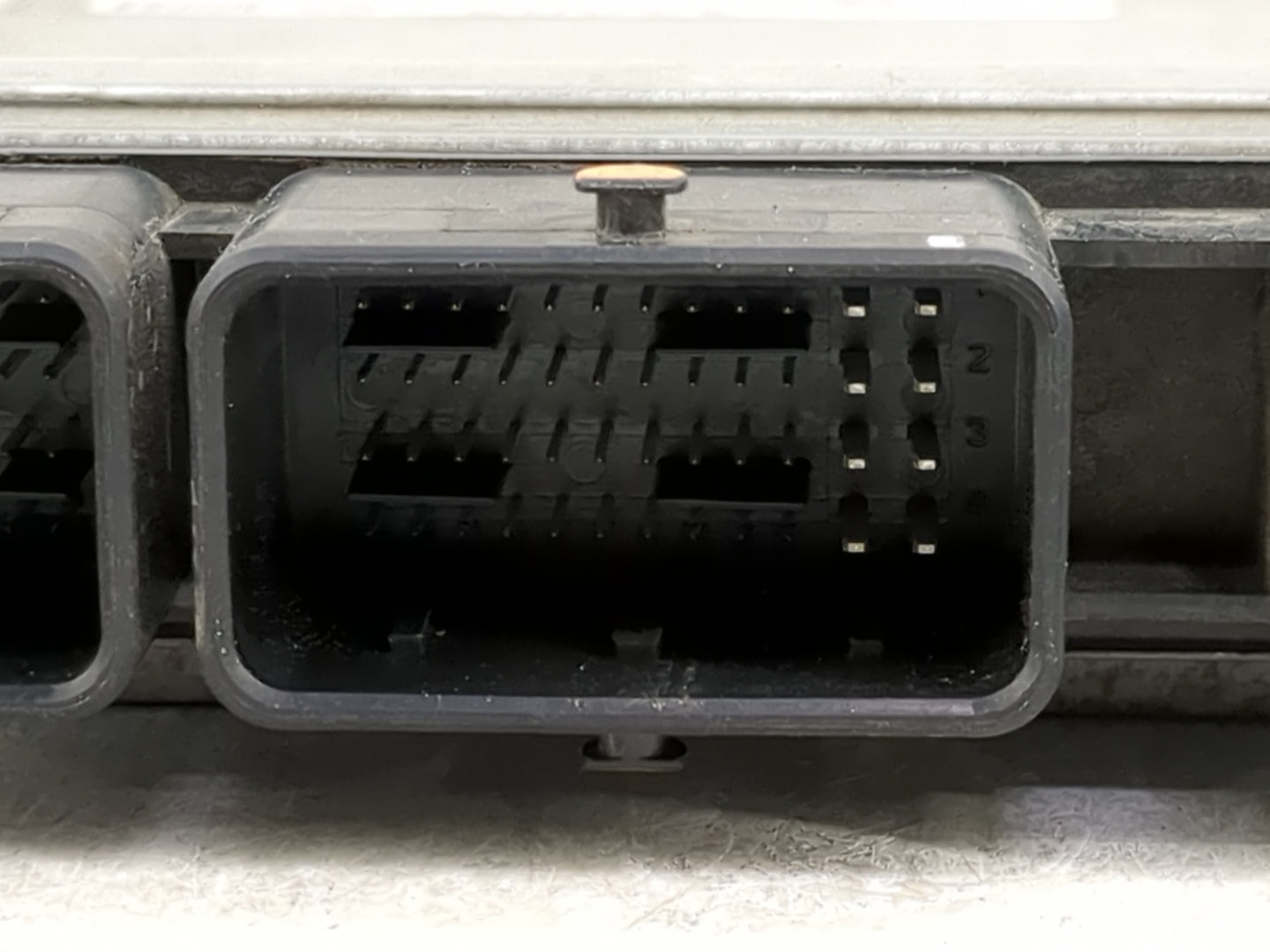 2013 Nissan Murano PCM Engine Control Computer ECU ECM PCU OEM P/N:NEC000-696 Fits OEM Used Auto Parts - Oemusedautoparts1.c