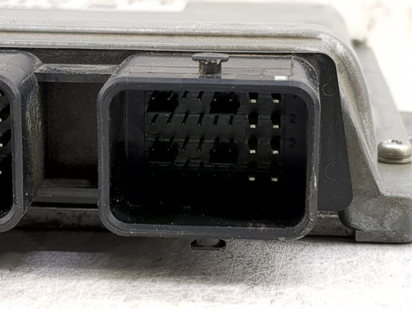 2013 Nissan Murano PCM Engine Control Computer ECU ECM PCU OEM P/N:NEC000-696 Fits OEM Used Auto Parts - Oemusedautoparts1.c