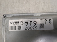 2013 Nissan Murano PCM Engine Control Computer ECU ECM PCU OEM P/N:NEC000-696 Fits OEM Used Auto Parts - Oemusedautoparts1.c