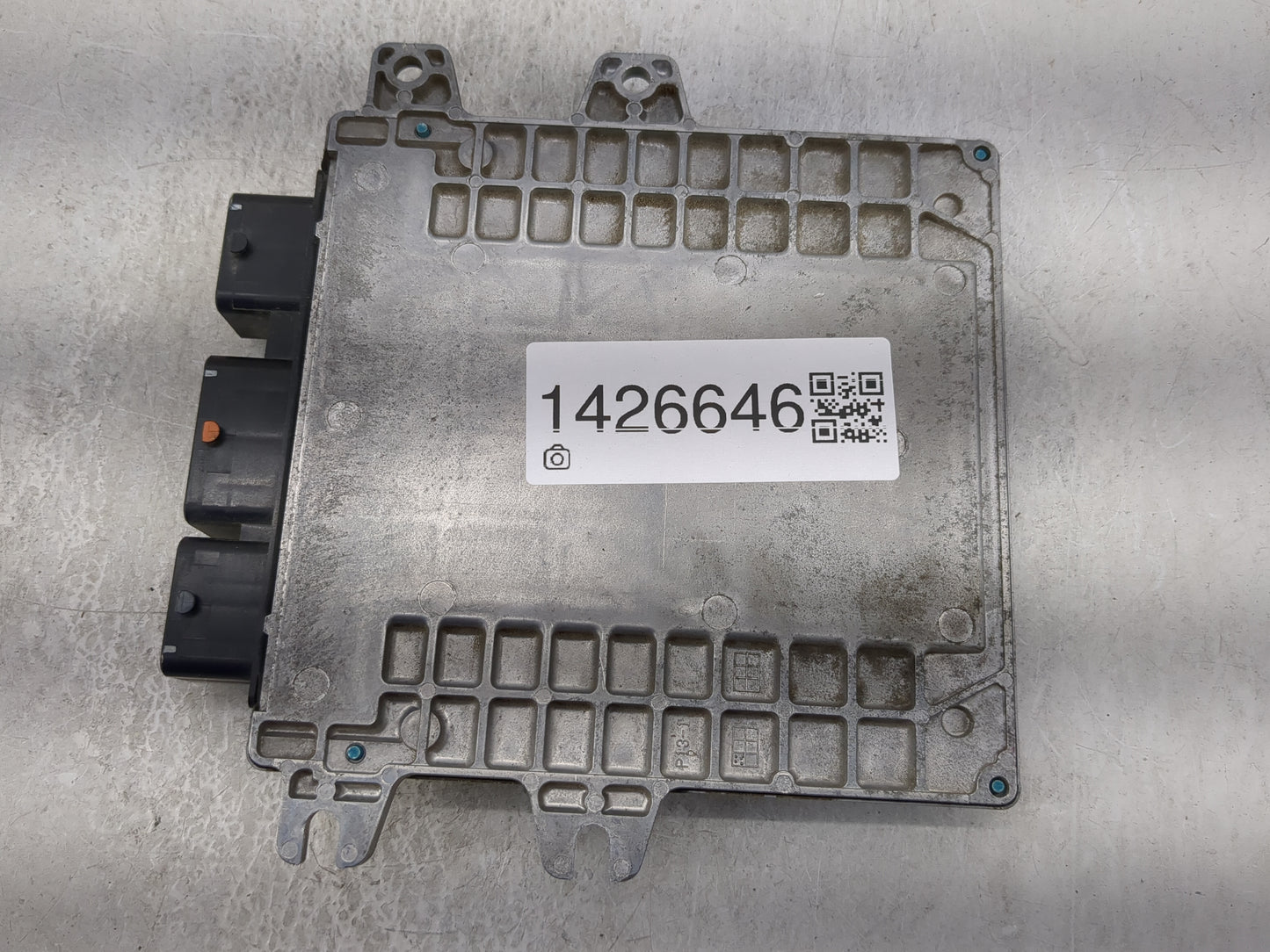 2013 Nissan Murano PCM Engine Control Computer ECU ECM PCU OEM P/N:NEC000-696 Fits OEM Used Auto Parts - Oemusedautoparts1.c