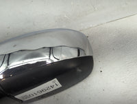 2009-2014 Nissan Murano Driver Left Side View Power Door Mirror Chrome - Oemusedautoparts1.com