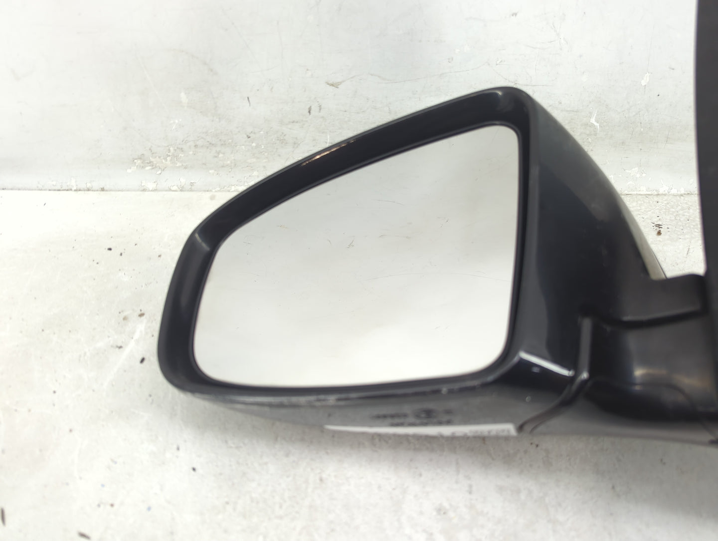 2009-2014 Nissan Murano Driver Left Side View Power Door Mirror Chrome - Oemusedautoparts1.com