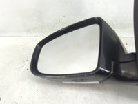 2009-2014 Nissan Murano Driver Left Side View Power Door Mirror Chrome - Oemusedautoparts1.com