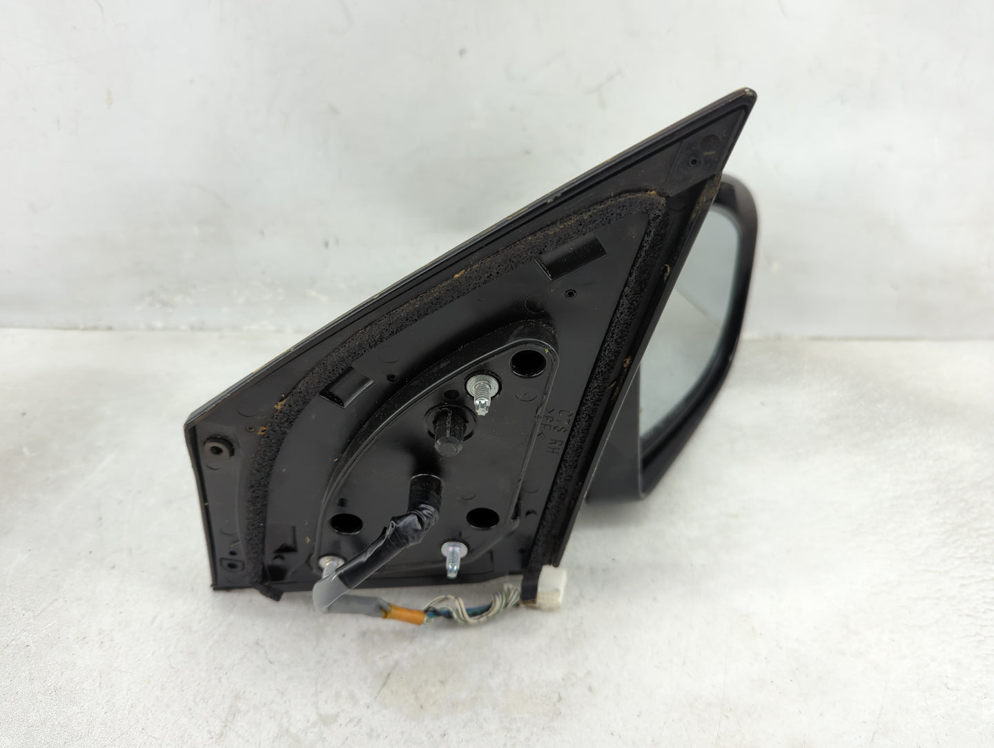 2009-2014 Nissan Murano Passenger Side View Mirror - Right Door Mirror OEM Used - Oemusedautoparts1.com