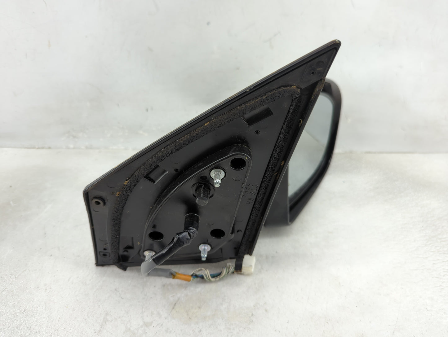 2009-2014 Nissan Murano Passenger Side View Mirror - Right Door Mirror OEM Used - Oemusedautoparts1.com