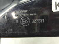 2009-2014 Nissan Murano Passenger Side View Mirror - Right Door Mirror OEM Used - Oemusedautoparts1.com