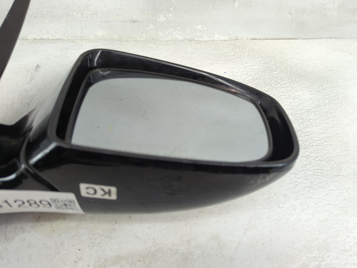 2009-2014 Nissan Murano Passenger Side View Mirror - Right Door Mirror OEM Used - Oemusedautoparts1.com