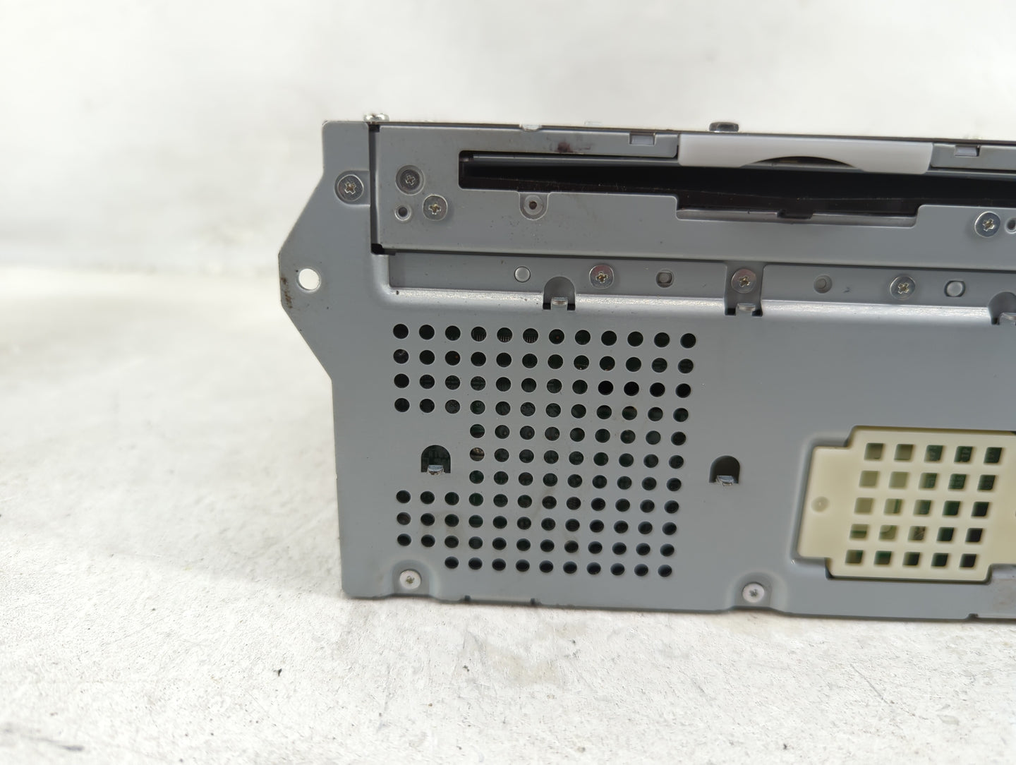 2013-2014 Nissan Murano Radio AM FM Cd Player Receiver Replacement P/N:25915 3LZ0C NAU-P8402USS/QX-3955N-D Fits OEM Used Aut