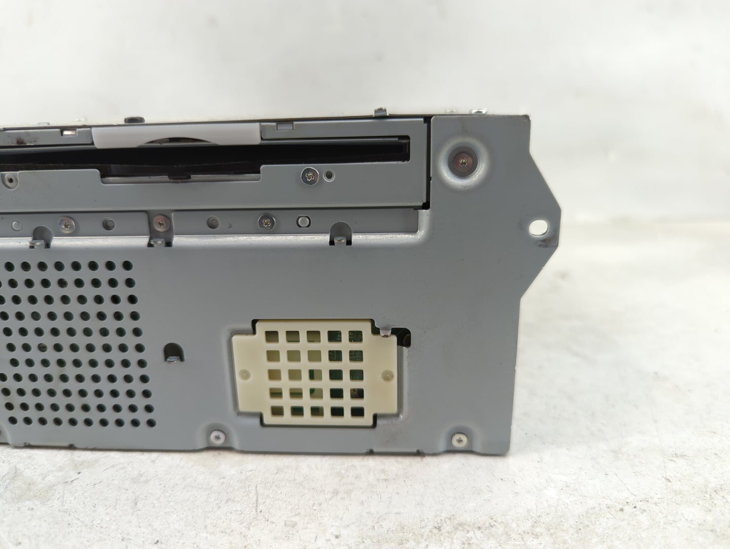 2013-2014 Nissan Murano Radio AM FM Cd Player Receiver Replacement P/N:25915 3LZ0C NAU-P8402USS/QX-3955N-D Fits OEM Used Aut