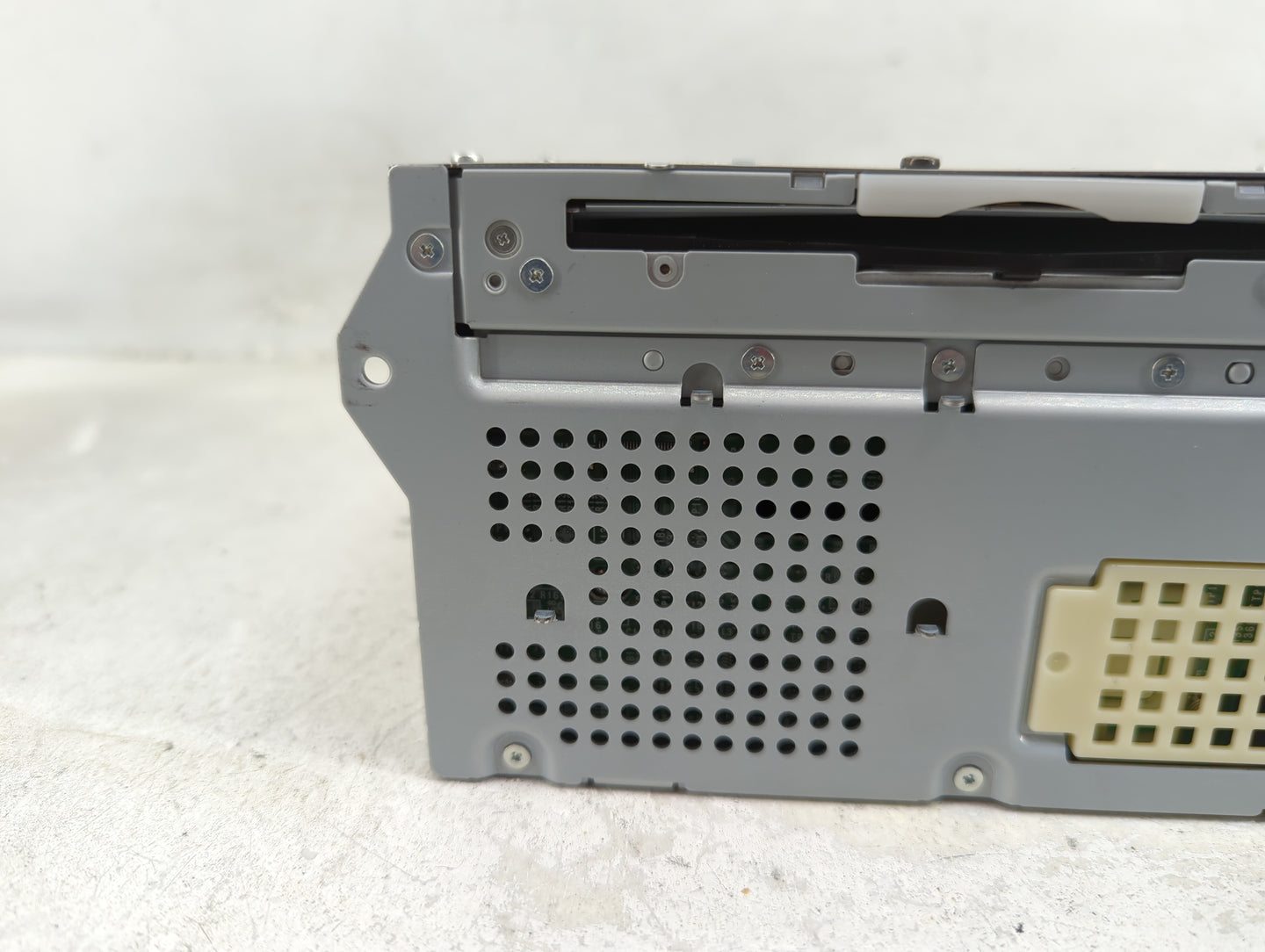 2013-2014 Nissan Murano Radio AM FM Cd Player Receiver Replacement P/N:25915 3LZ0C NAU-P8402USS/QX-3955N-D Fits OEM Used Aut
