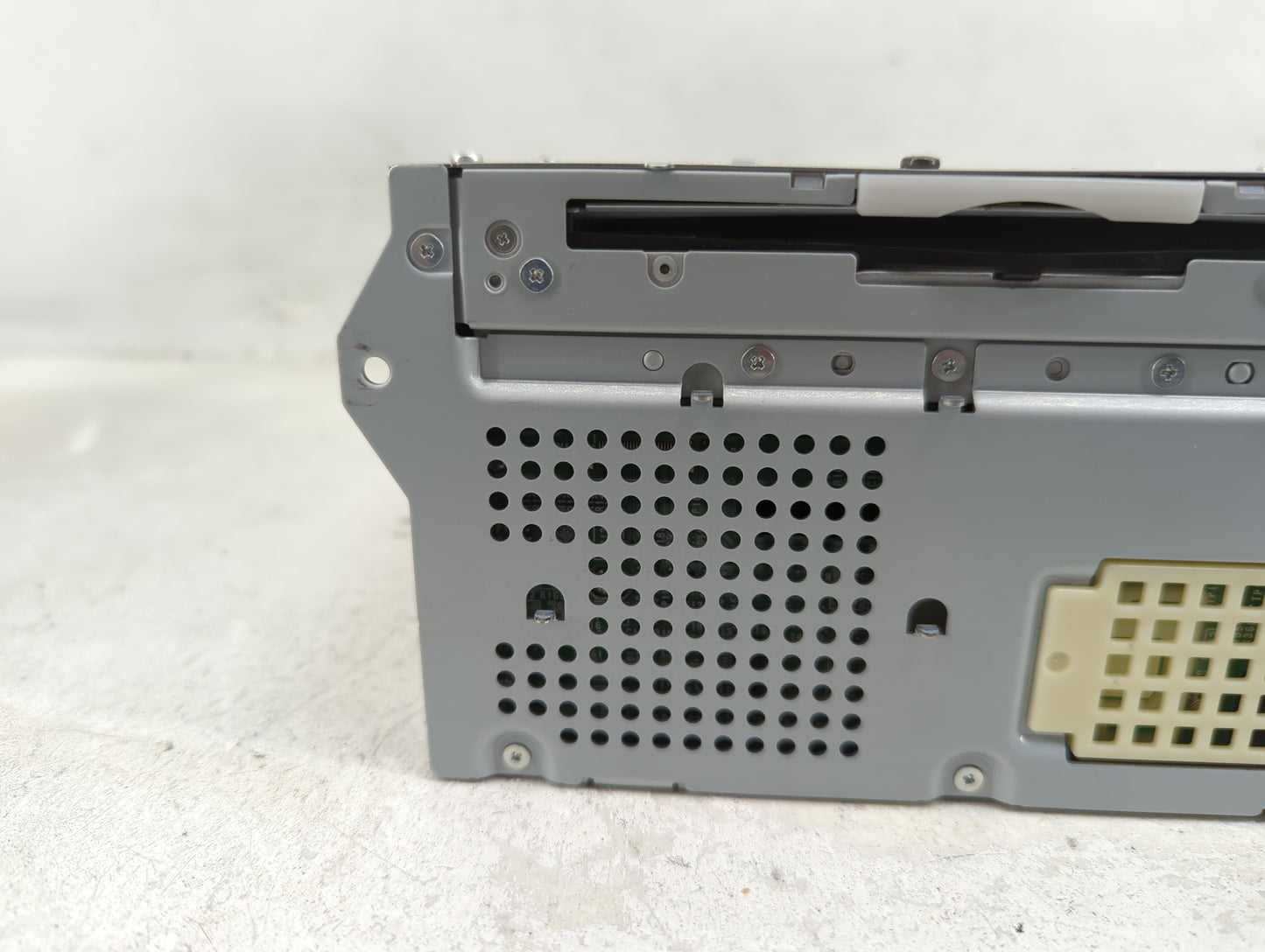 2013-2014 Nissan Murano Radio AM FM Cd Player Receiver Replacement P/N:25915 3LZ0C NAU-P8402USS/QX-3955N-D Fits OEM Used Aut