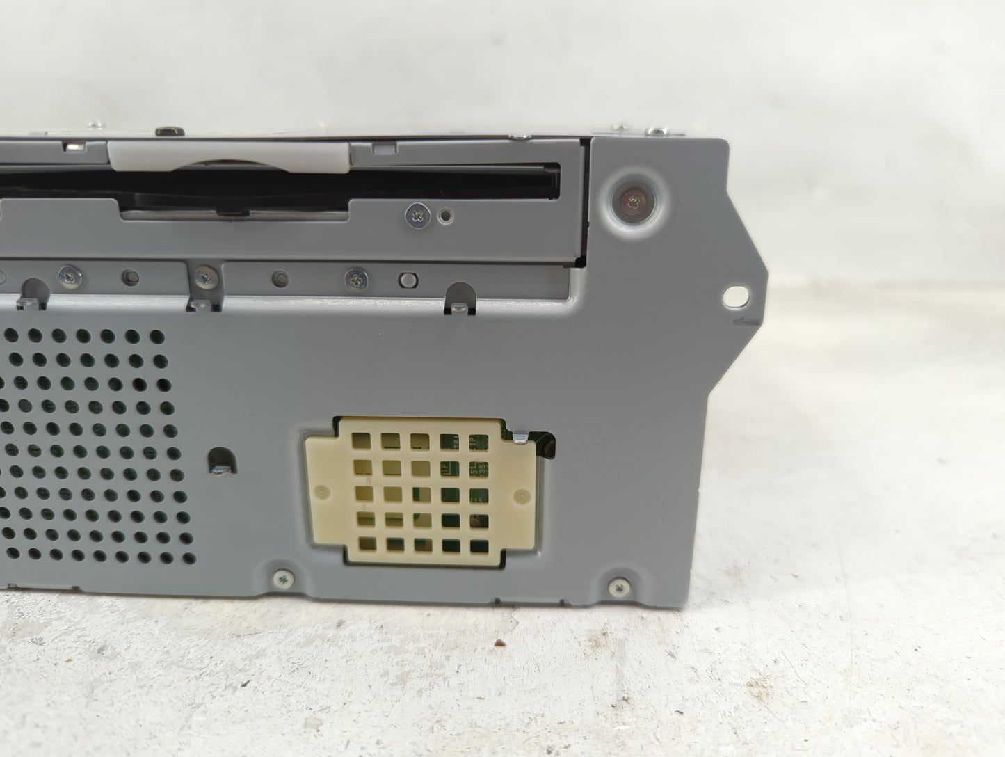 2013-2014 Nissan Murano Radio AM FM Cd Player Receiver Replacement P/N:25915 3LZ0C NAU-P8402USS/QX-3955N-D Fits OEM Used Aut