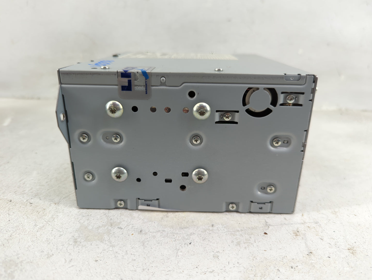 2013-2014 Nissan Murano Radio AM FM Cd Player Receiver Replacement P/N:25915 3LZ0C NAU-P8402USS/QX-3955N-D Fits OEM Used Aut
