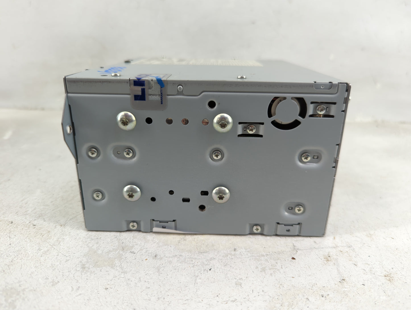 2013-2014 Nissan Murano Radio AM FM Cd Player Receiver Replacement P/N:25915 3LZ0C NAU-P8402USS/QX-3955N-D Fits OEM Used Aut