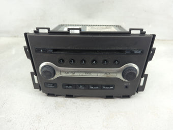 compare product 2012-2014 Nissan Murano Radio AM FM Cd Player Receiver Replacement P/N:28185 1SX0A Fits Fits 2012 2013 2014 OEM Used Auto Parts
