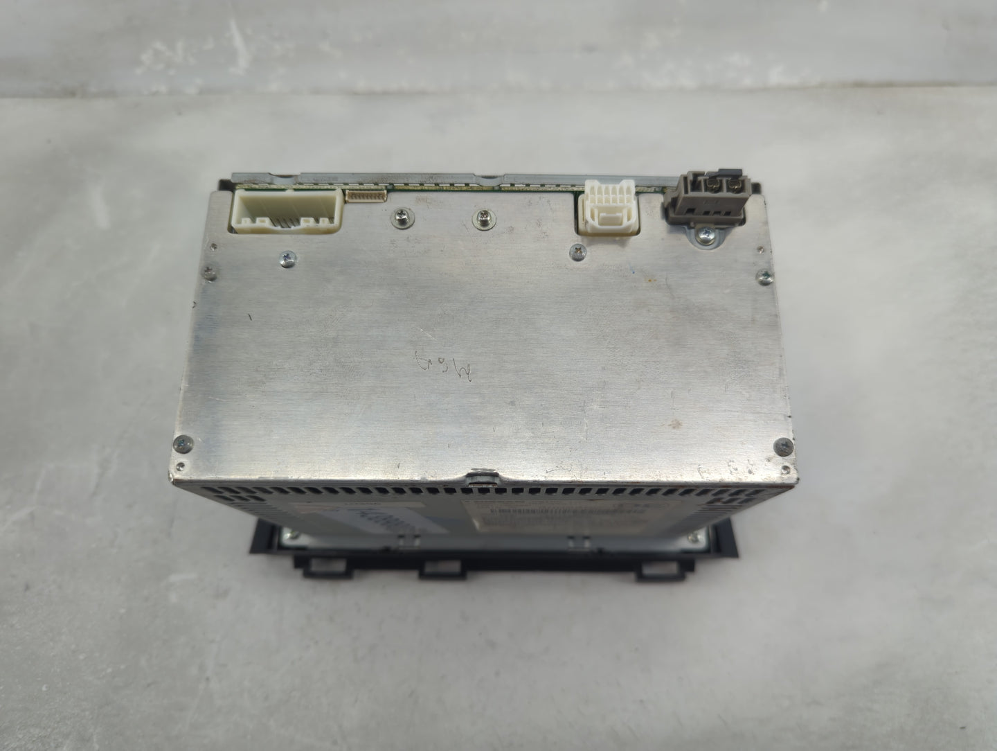 2012-2014 Nissan Murano Radio AM FM Cd Player Receiver Replacement P/N:28185 1SX0A Fits Fits 2012 2013 2014 OEM Used Auto Pa