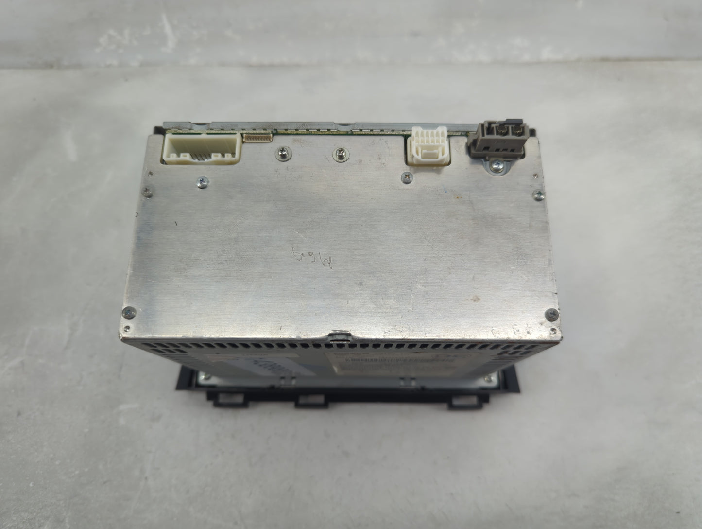 2012-2014 Nissan Murano Radio AM FM Cd Player Receiver Replacement P/N:28185 1SX0A Fits Fits 2012 2013 2014 OEM Used Auto Pa