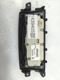 2010-2014 Nissan Murano Climate Control Module Temperature AC/Heater Replacement P/N:275001V40A Fits Fits 2010 2011 2012 201