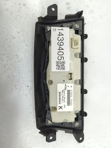 2010-2014 Nissan Murano Climate Control Module Temperature AC/Heater Replacement P/N:275001V40A Fits Fits 2010 2011 2012 2013 2014 OEM Used Auto Parts