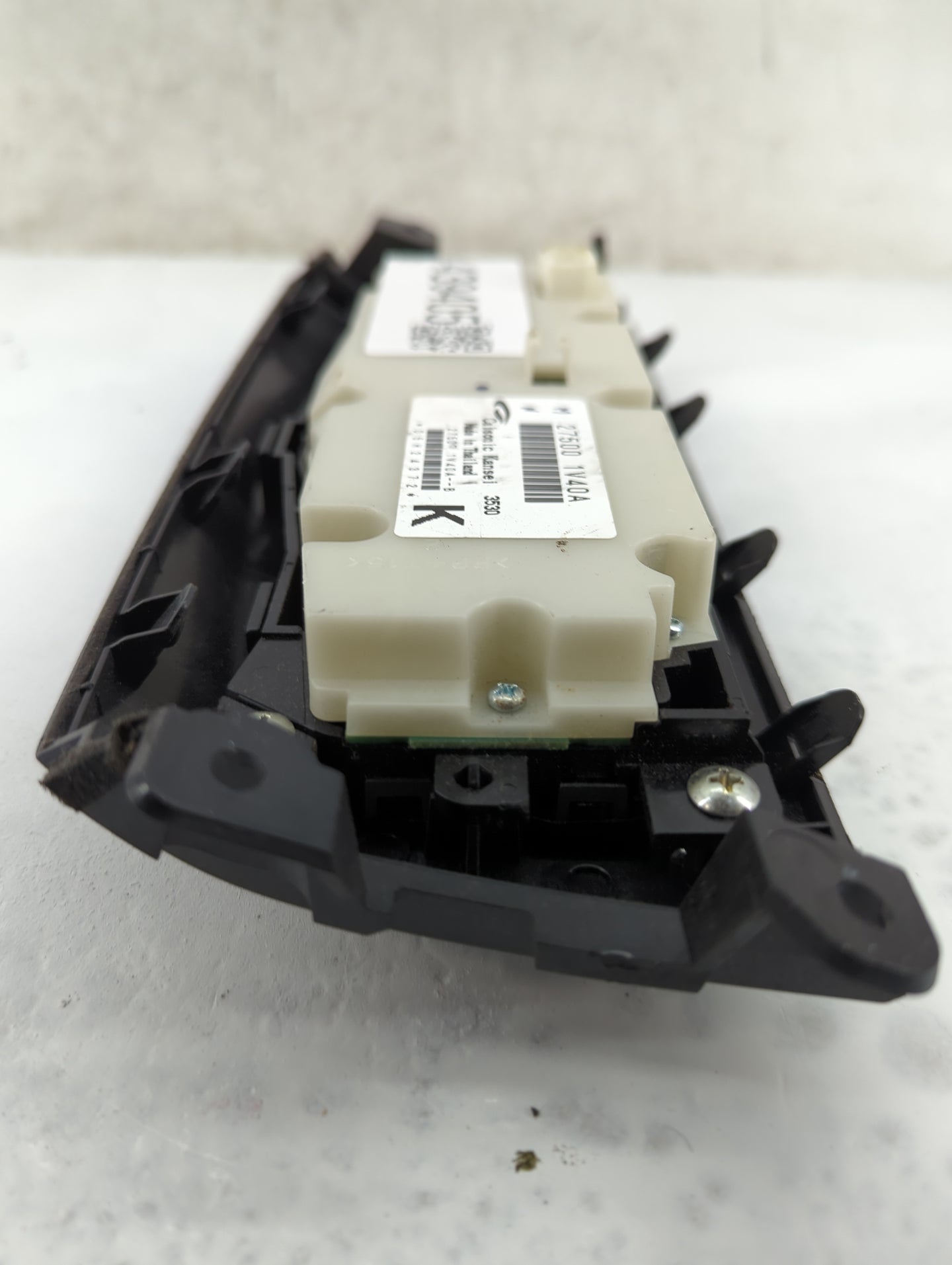 2010-2014 Nissan Murano Climate Control Module Temperature AC/Heater Replacement P/N:275001V40A Fits Fits 2010 2011 2012 201