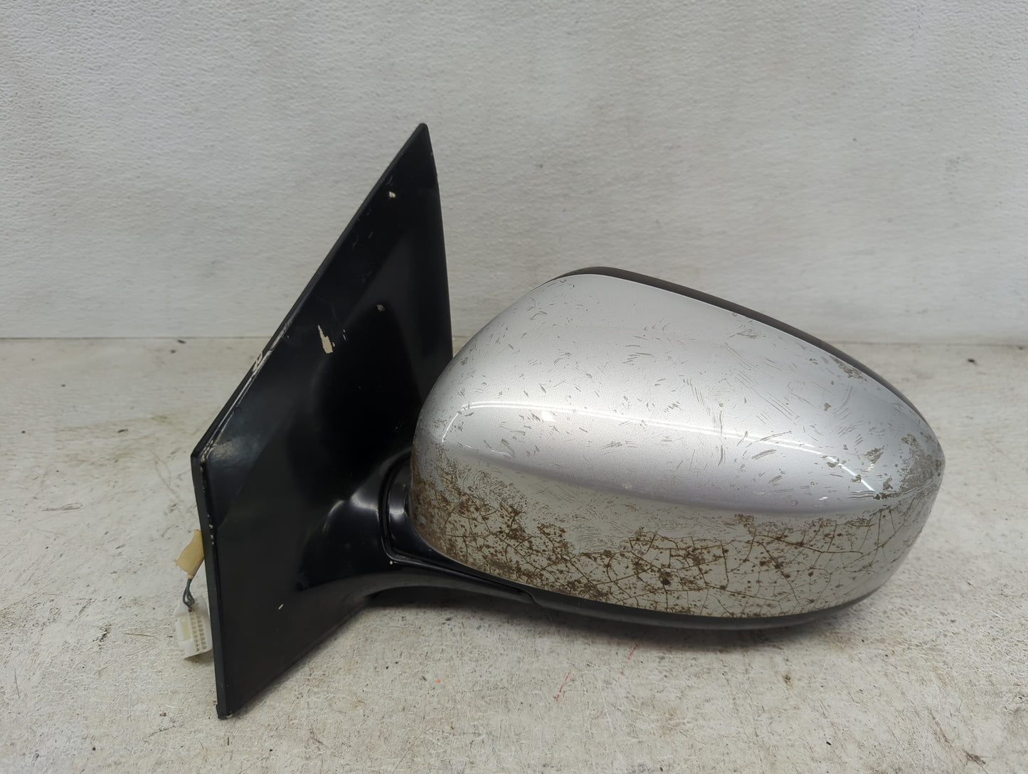 2009-2014 Nissan Murano Driver Side View Mirror - Left Door Mirror OEM Used - Oemusedautoparts1.com