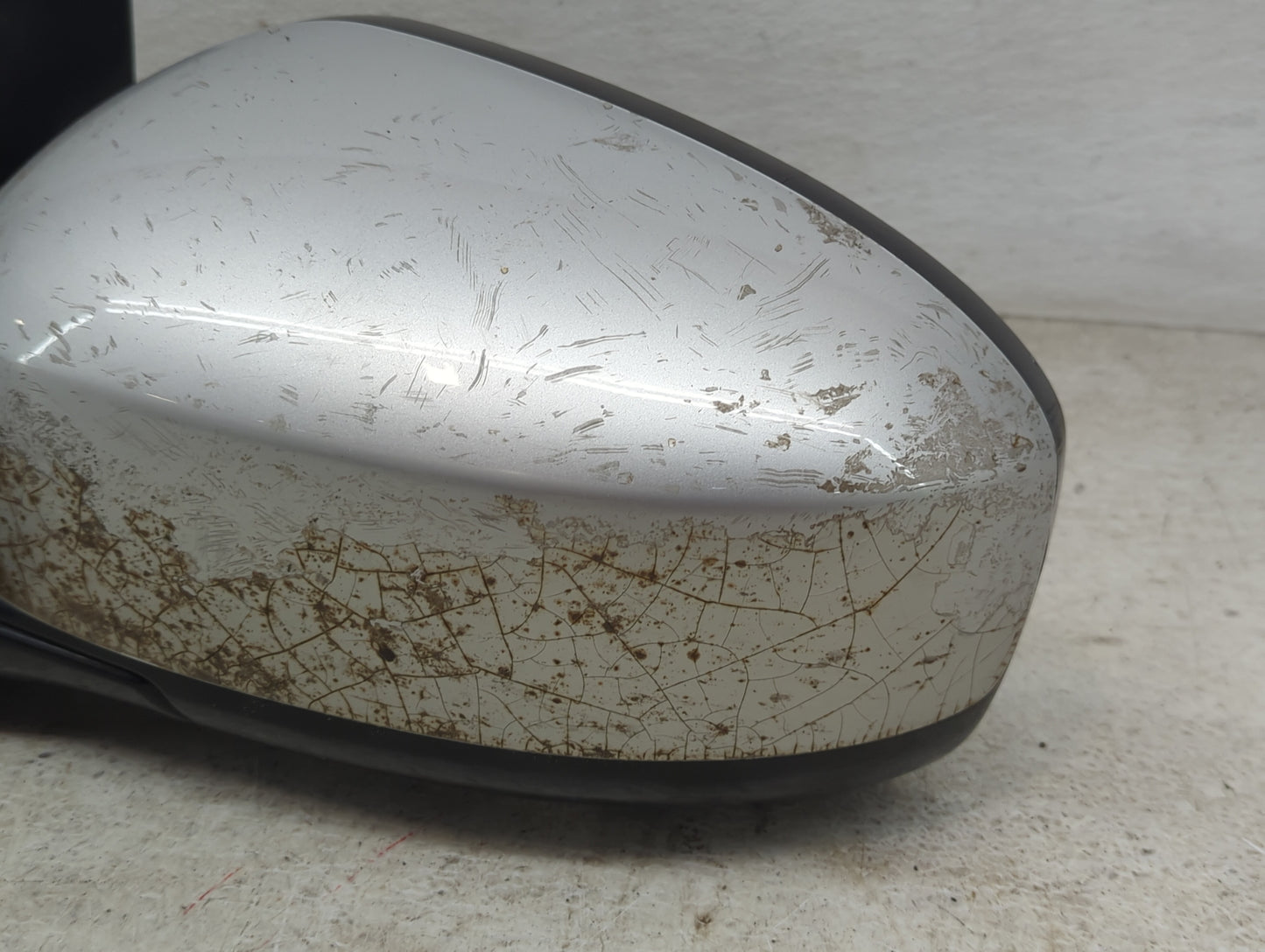 2009-2014 Nissan Murano Driver Side View Mirror - Left Door Mirror OEM Used - Oemusedautoparts1.com