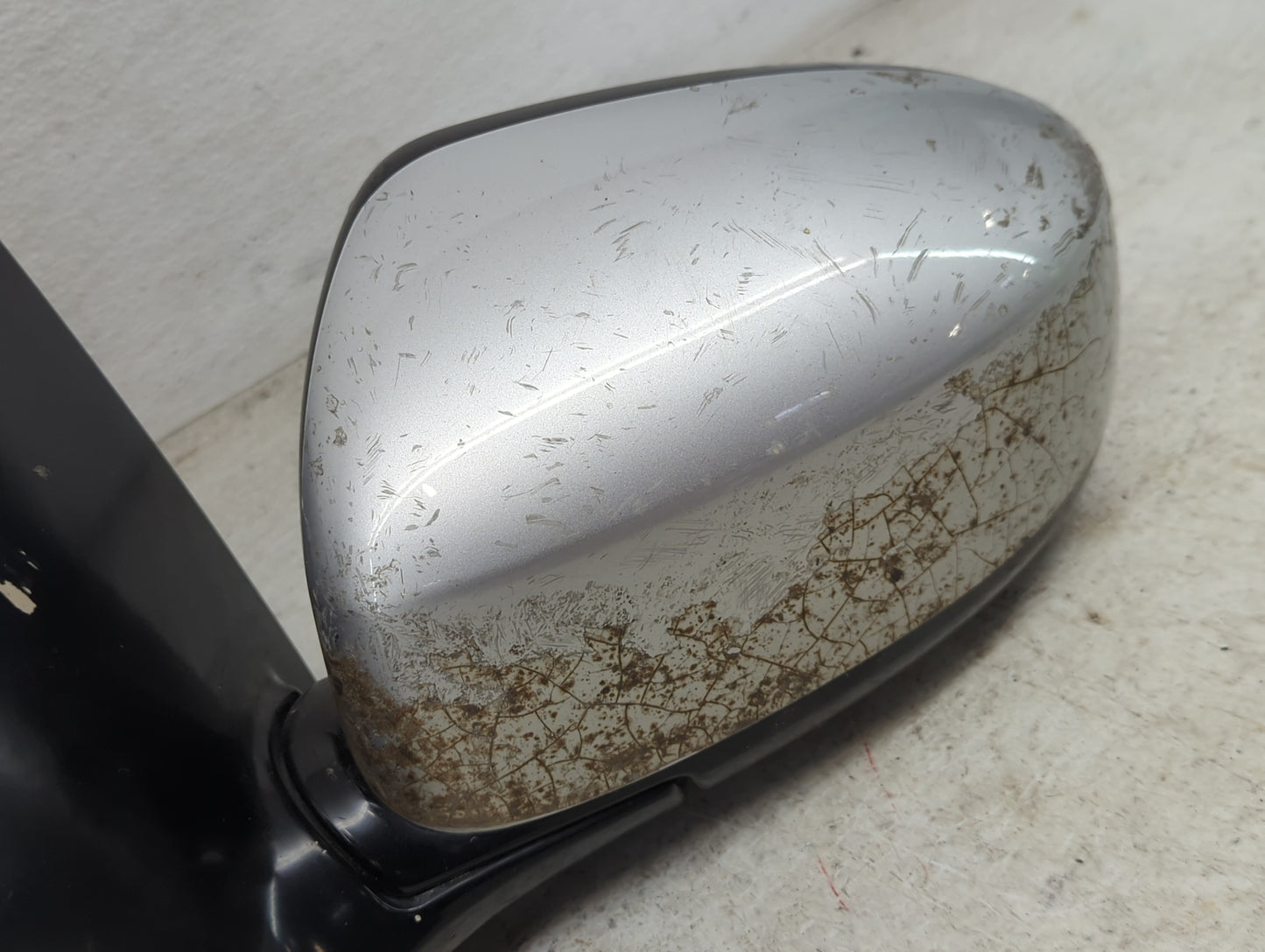 2009-2014 Nissan Murano Driver Side View Mirror - Left Door Mirror OEM Used - Oemusedautoparts1.com