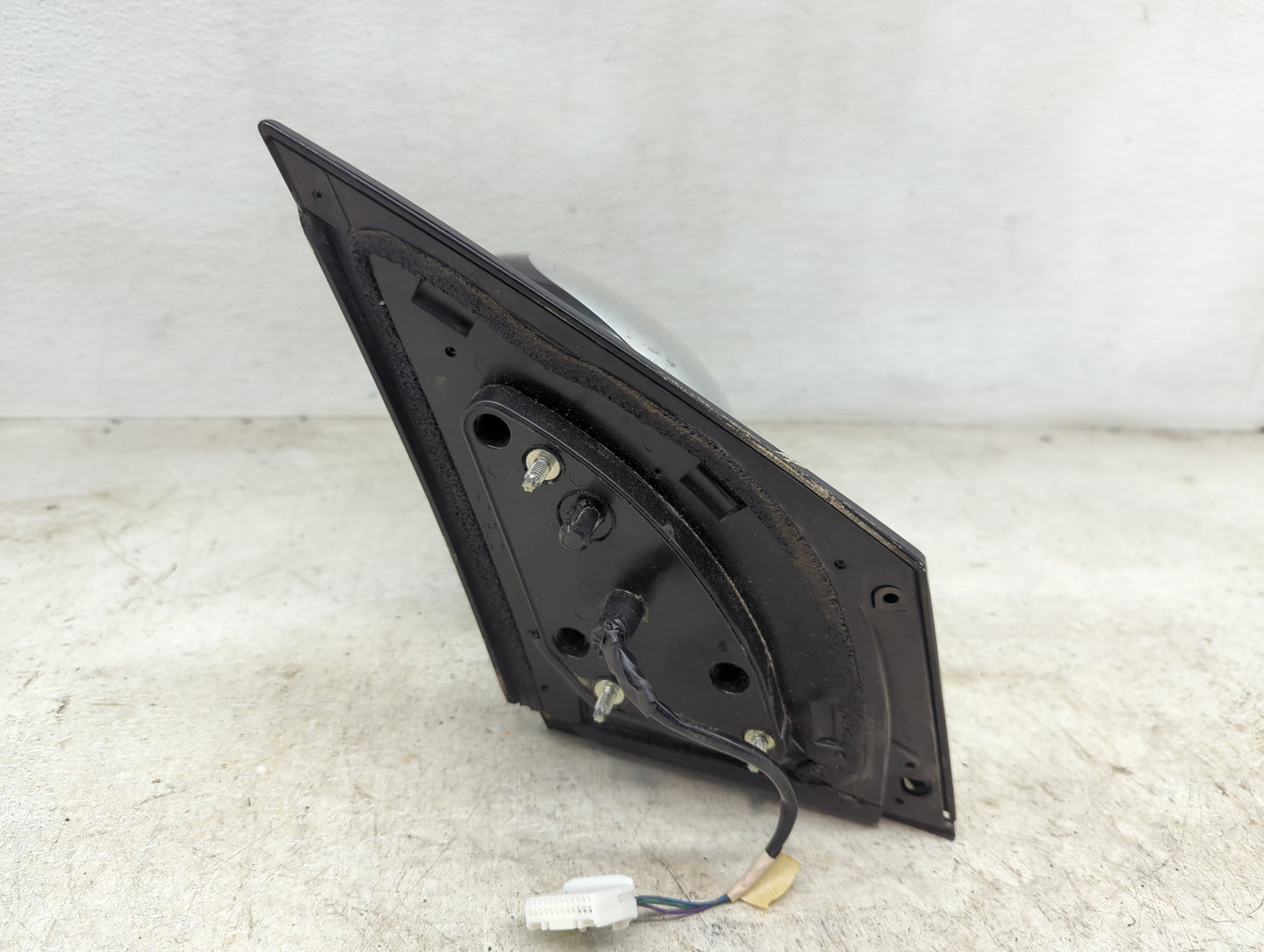2009-2014 Nissan Murano Driver Side View Mirror - Left Door Mirror OEM Used - Oemusedautoparts1.com