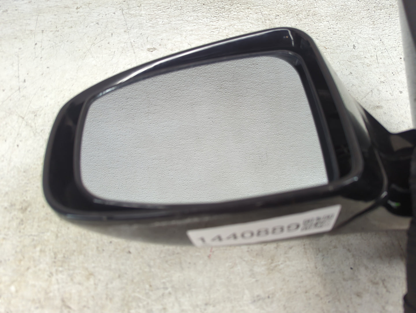 2009-2014 Nissan Murano Driver Side View Mirror - Left Door Mirror OEM Used - Oemusedautoparts1.com