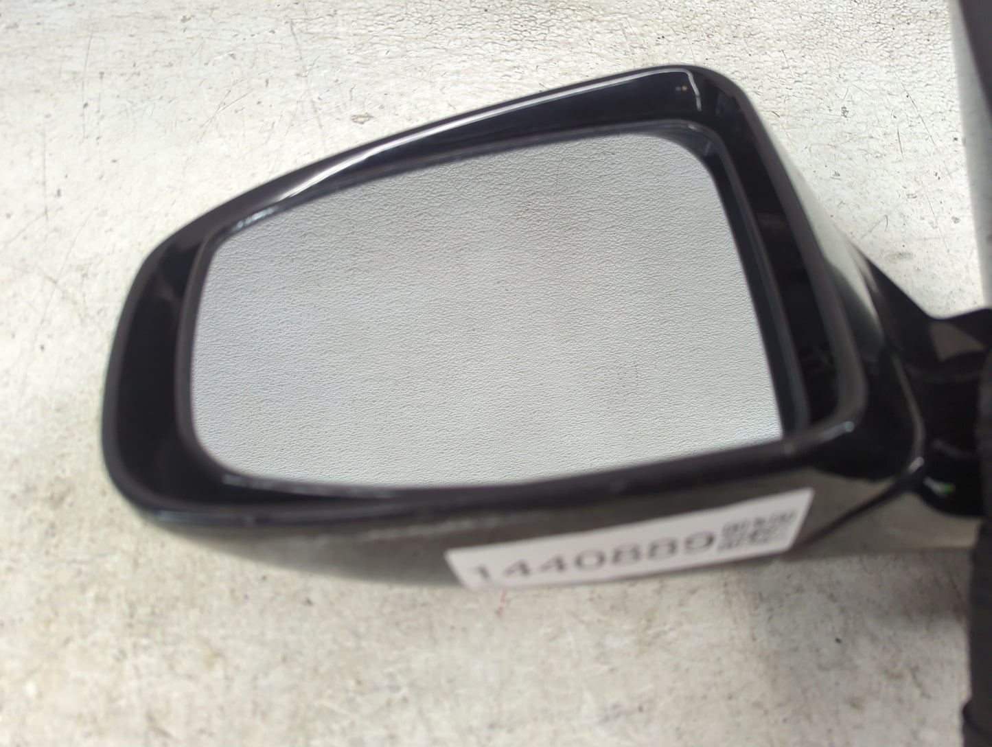 2009-2014 Nissan Murano Driver Side View Mirror - Left Door Mirror OEM Used - Oemusedautoparts1.com