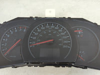 2011-2014 Nissan Murano Instrument Cluster Speedometer Gauges P/N:1209130015 1SX8A/Z44I Miles: Fits Fits 2011 2012 2013 2014