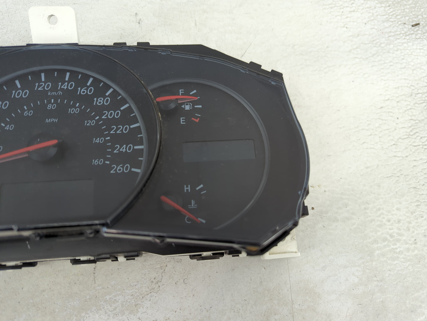 2011-2014 Nissan Murano Instrument Cluster Speedometer Gauges P/N:1209130015 1SX8A/Z44I Miles: Fits Fits 2011 2012 2013 2014