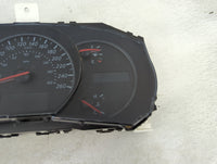 2011-2014 Nissan Murano Instrument Cluster Speedometer Gauges P/N:1209130015 1SX8A/Z44I Miles: Fits Fits 2011 2012 2013 2014