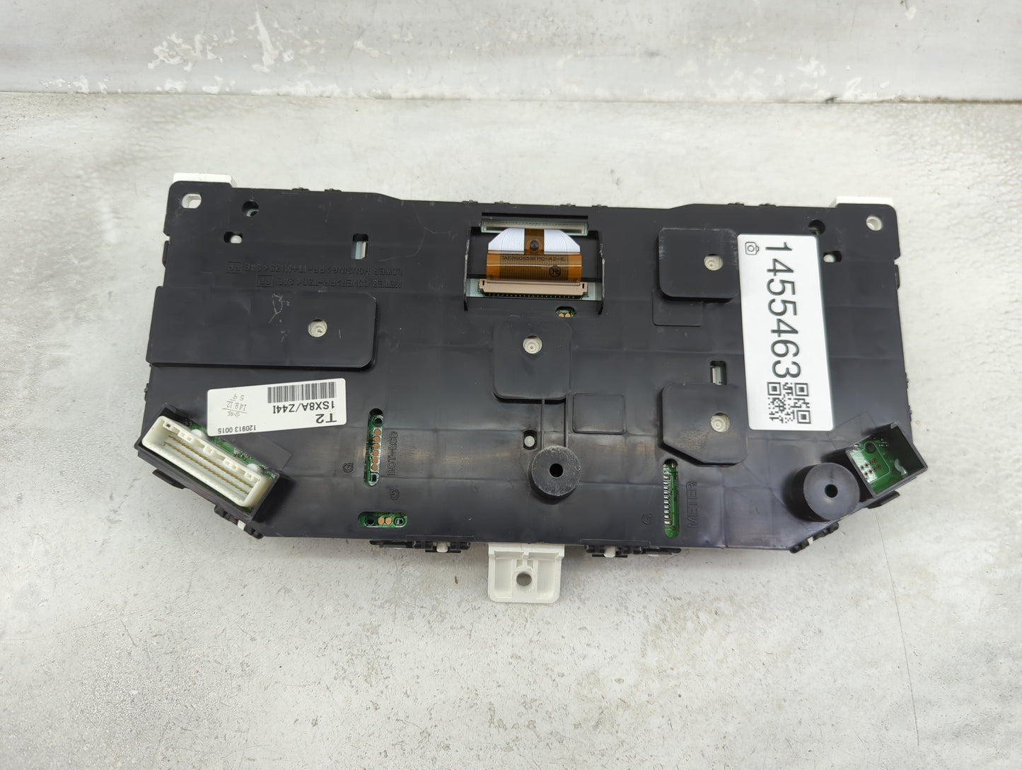 2011-2014 Nissan Murano Instrument Cluster Speedometer Gauges P/N:1209130015 1SX8A/Z44I Miles: Fits Fits 2011 2012 2013 2014